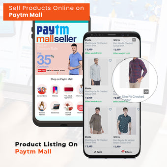 Product Listing on Paytm Mall