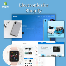 Electronicsfor Shopify Shopify Shopping Website