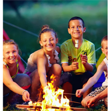 Camping & Adventure Shopify Website Shopping Website