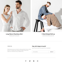 Fashion Shopify Shopping Website