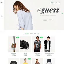 Multipurpose Shopify Website