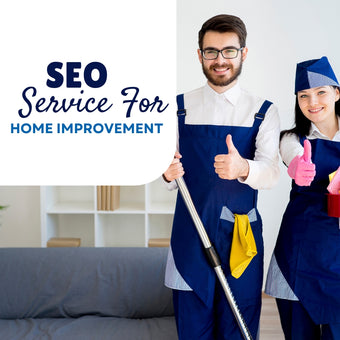 Search Engine Optimization Service For Home Improvement Services