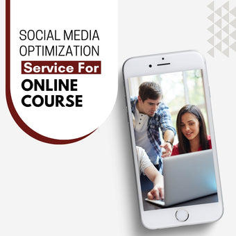 Social Media Optimization Service For Online Course