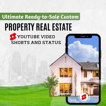 Ultimate Ready to Sale Custom Property real estate Youtube Shorts Video And Status