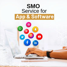 Social Media Optimization Service For App & Software