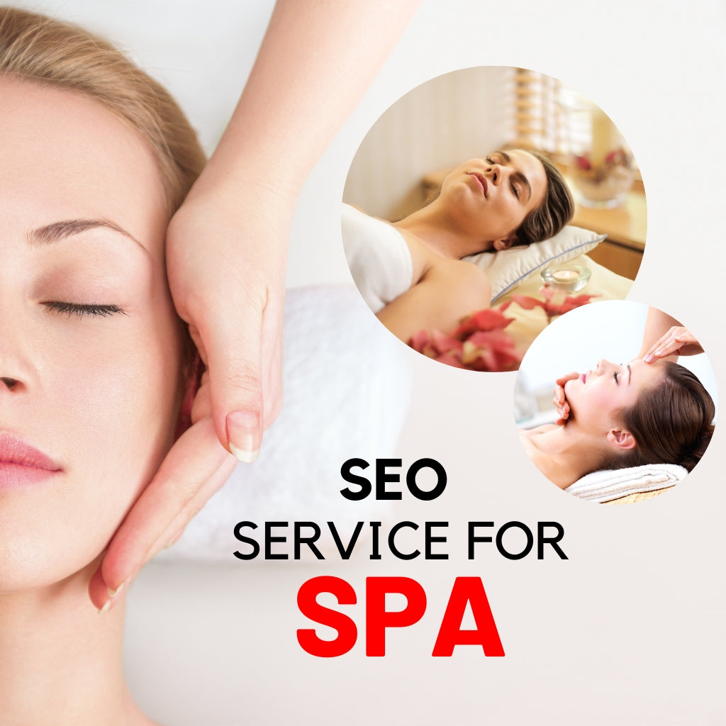 Search Engine Optimization Service For Spa