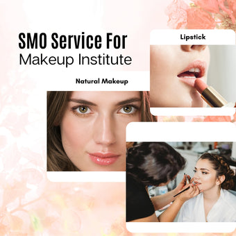 Social Media Optimization Service For Makeup institute