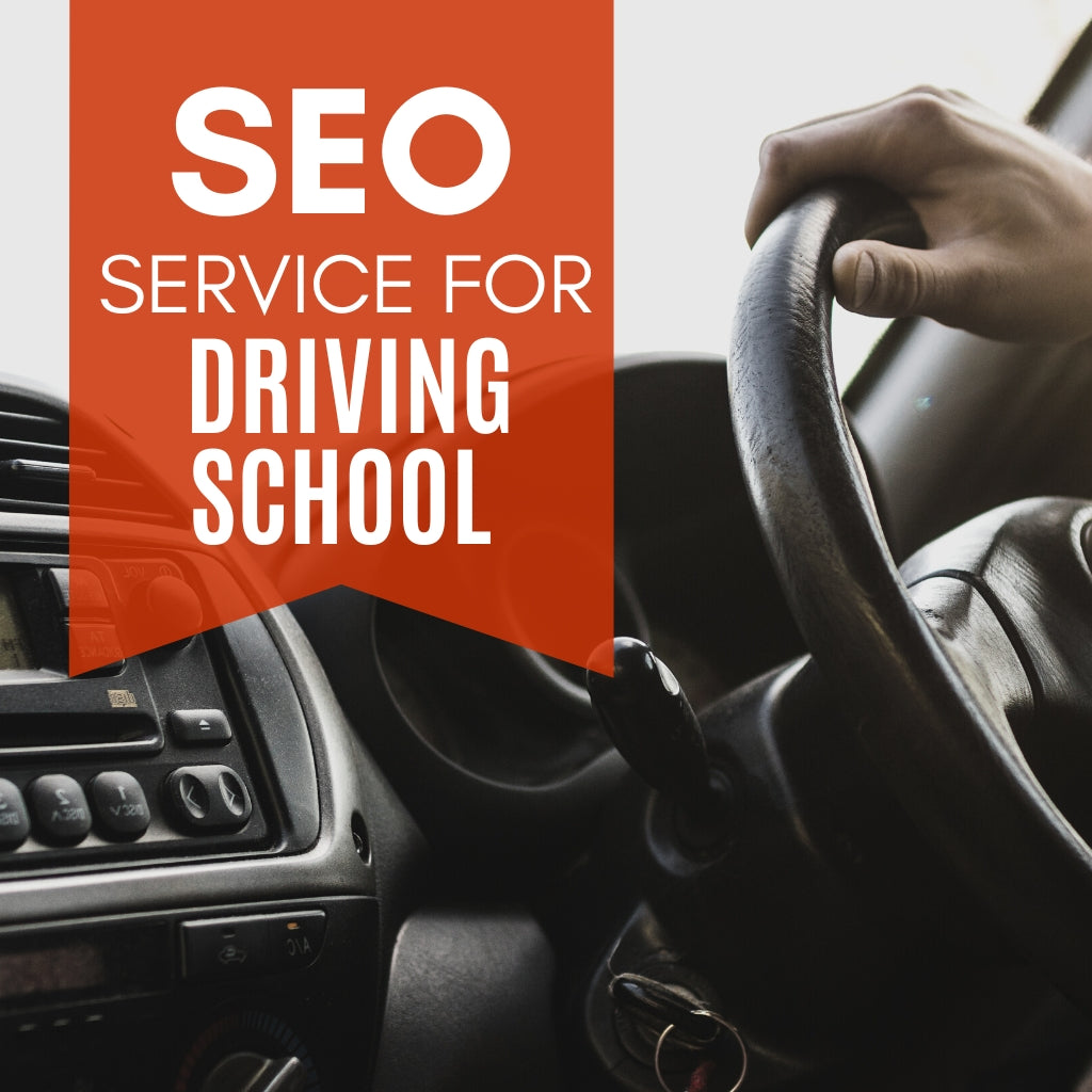 Search Engine Optimization Service For Driving School