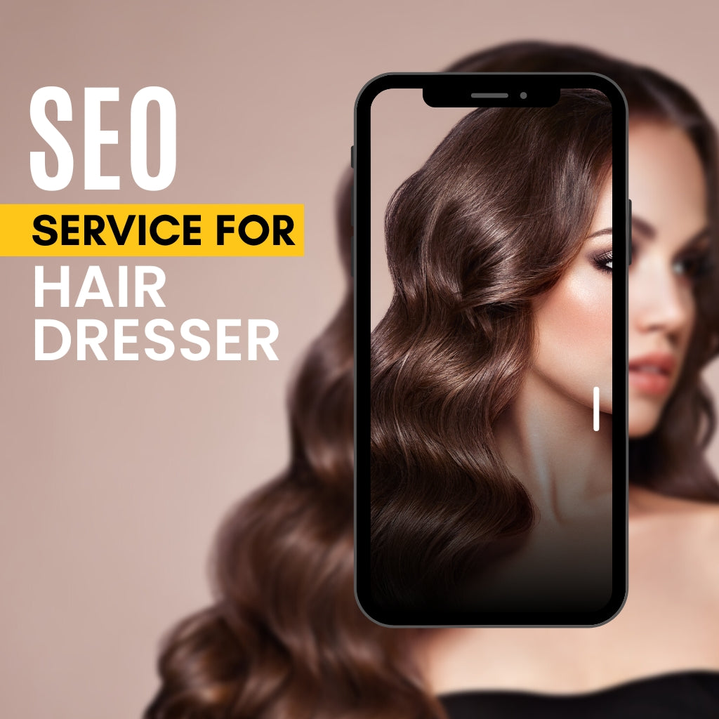 Search Engine Optimization Service For Hair Dresser